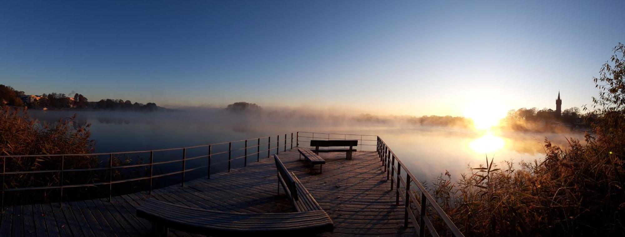 Sonnenhotel Feldberg Am See Mit Schwimmbad, Sauna Und Dampfbad Feldberger Seenlandschaft Exterior photo